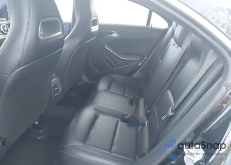 2014 Mercedes-Benz Cla 250 из США, поврежденный, VIN WDDSJ4EB5EN041554